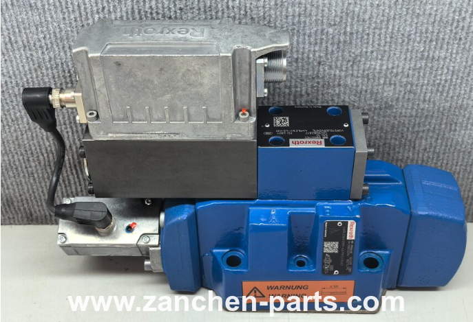 Rexroth R901404330 Proportional Directional Valve 4WRLE16V120M-42/MXY/24A1